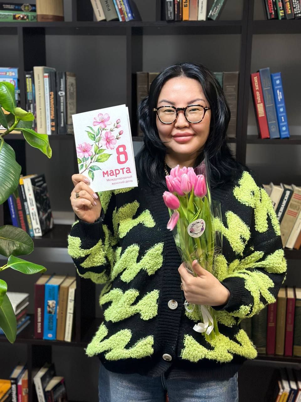 Международный женский день. Женсовет микрорайона Южный Домодедово