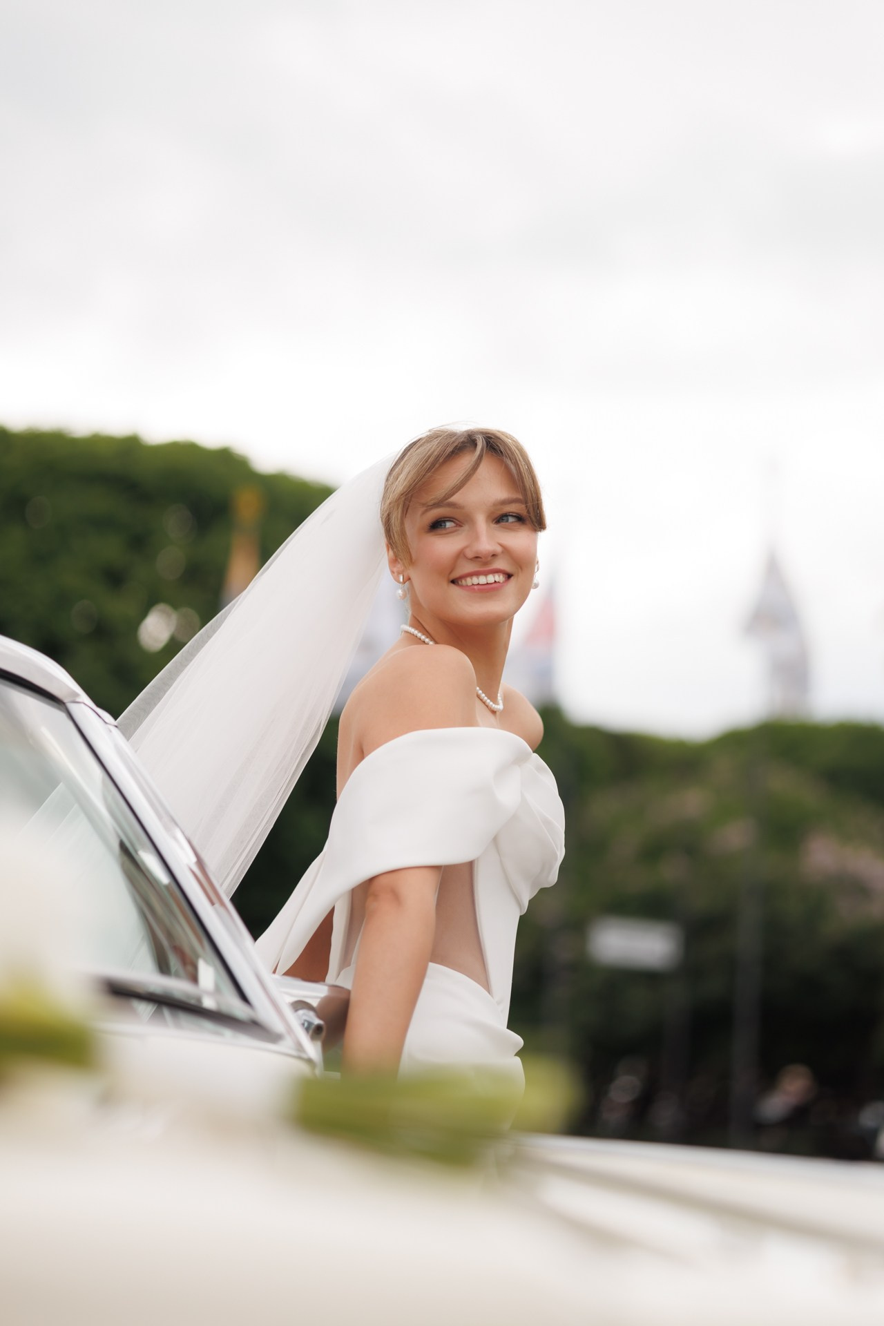 Dostoyevsky's vibe Wedding. Фотограф в Санкт-Петербурге Гладкий Сергей