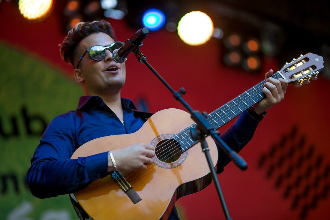 Репортажный фотограф Борис Геер