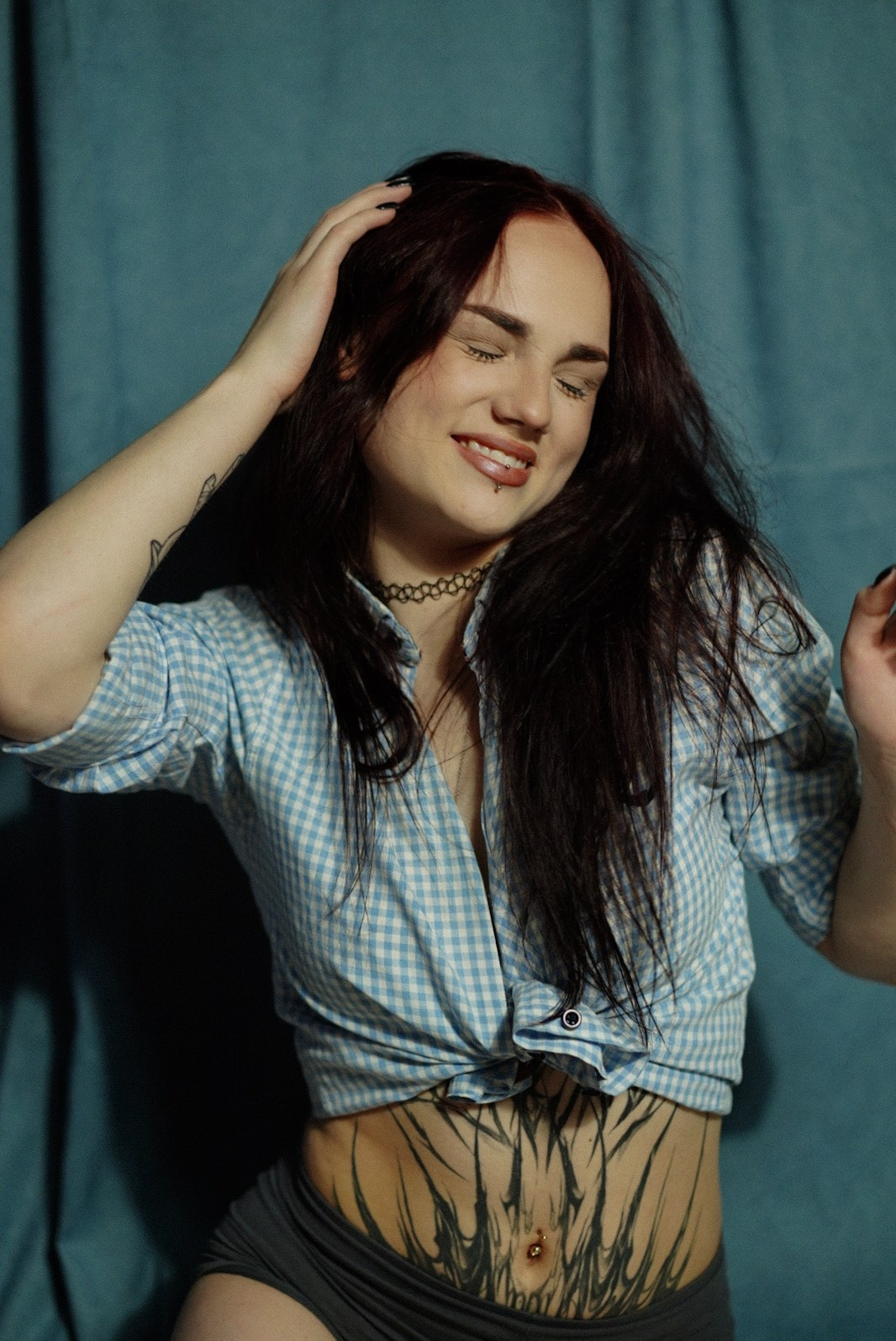 Киношная Алёнка. Лиза Фирстова — самый добрый фотограф