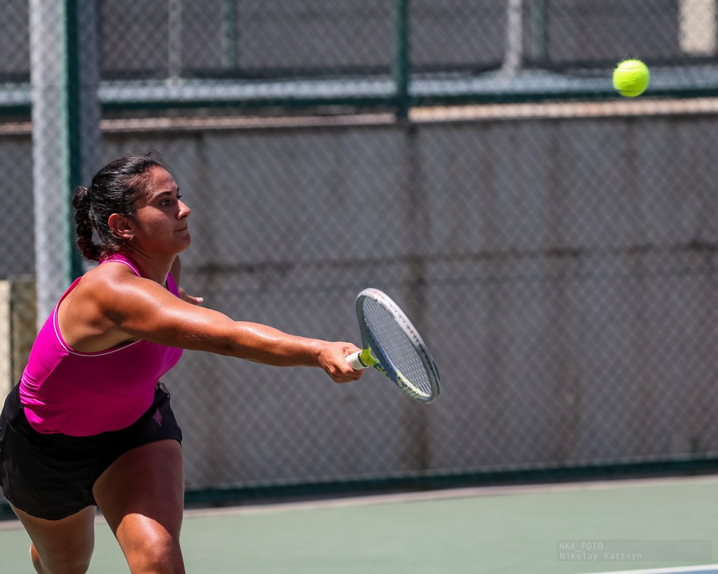 Теннис ITF W15. Фотограф в Москве портреты | репортажи | спорт