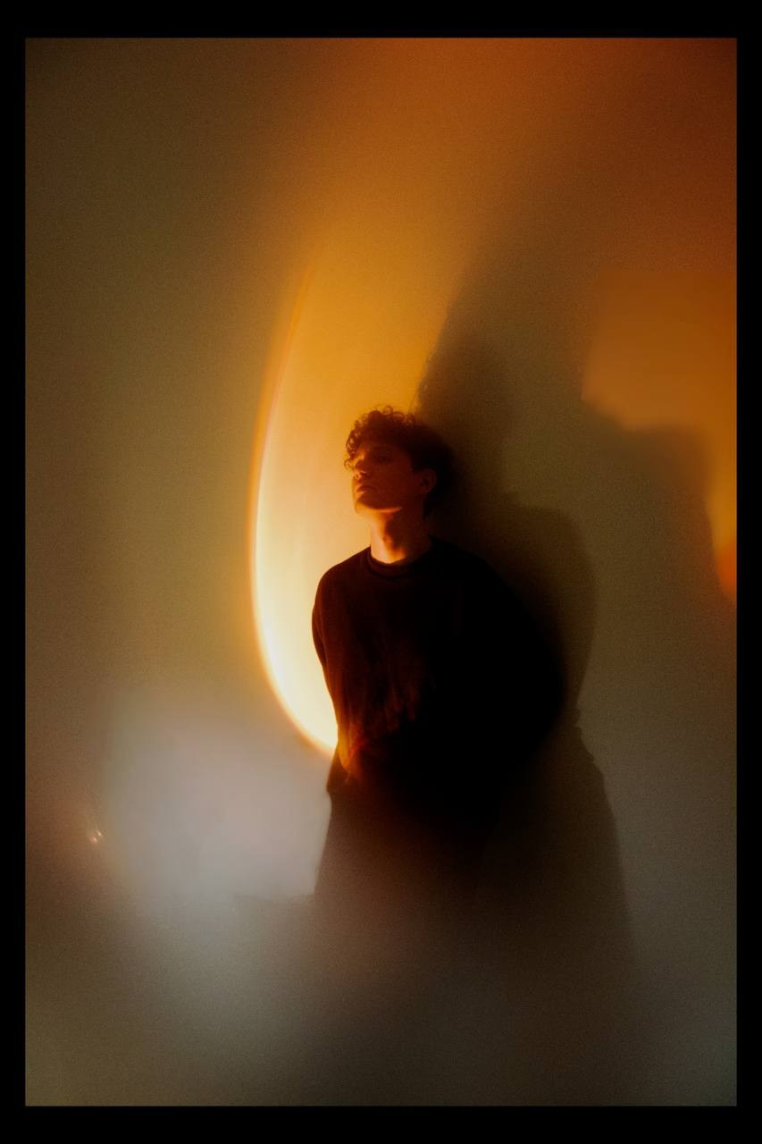 Мужской портрет. Арт — фотограф Лиза Мармеладова