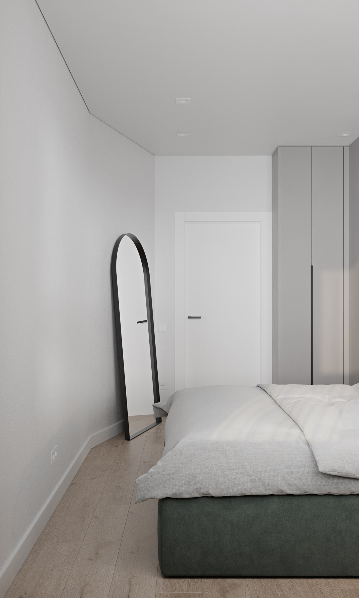 «Черное дерево». Студия интерьерной визуализации «ЛИНИИ»