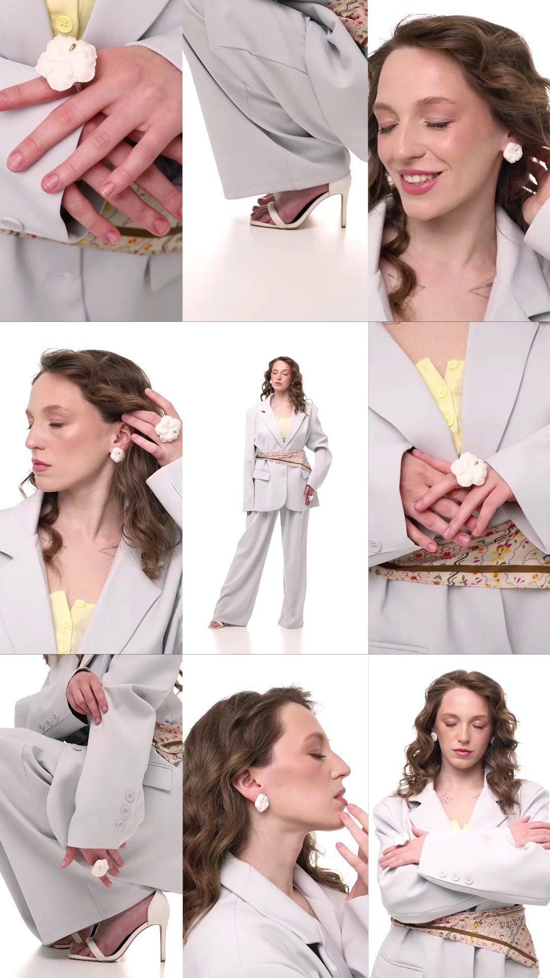 Каталог с моделью. Предметный и бизнес фотограф в Ростове-на-Дону Александра Степанова