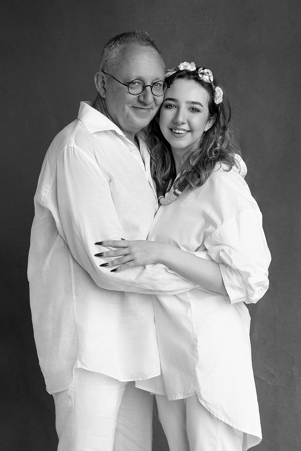 Семейная фотосессия в Москве. Фотограф Полина Завельская