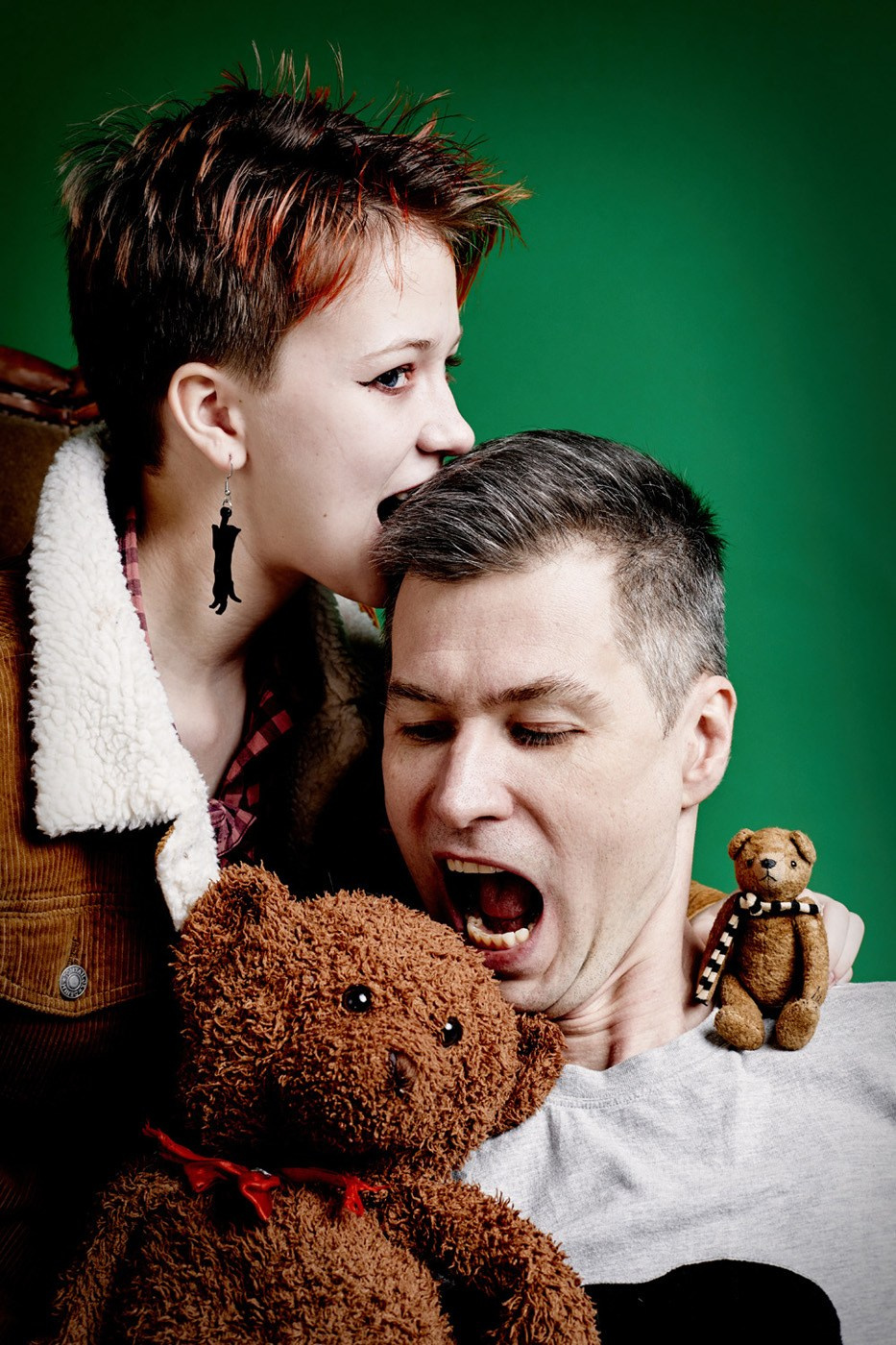 Семейная фотосессия в Москве. Фотограф Полина Завельская