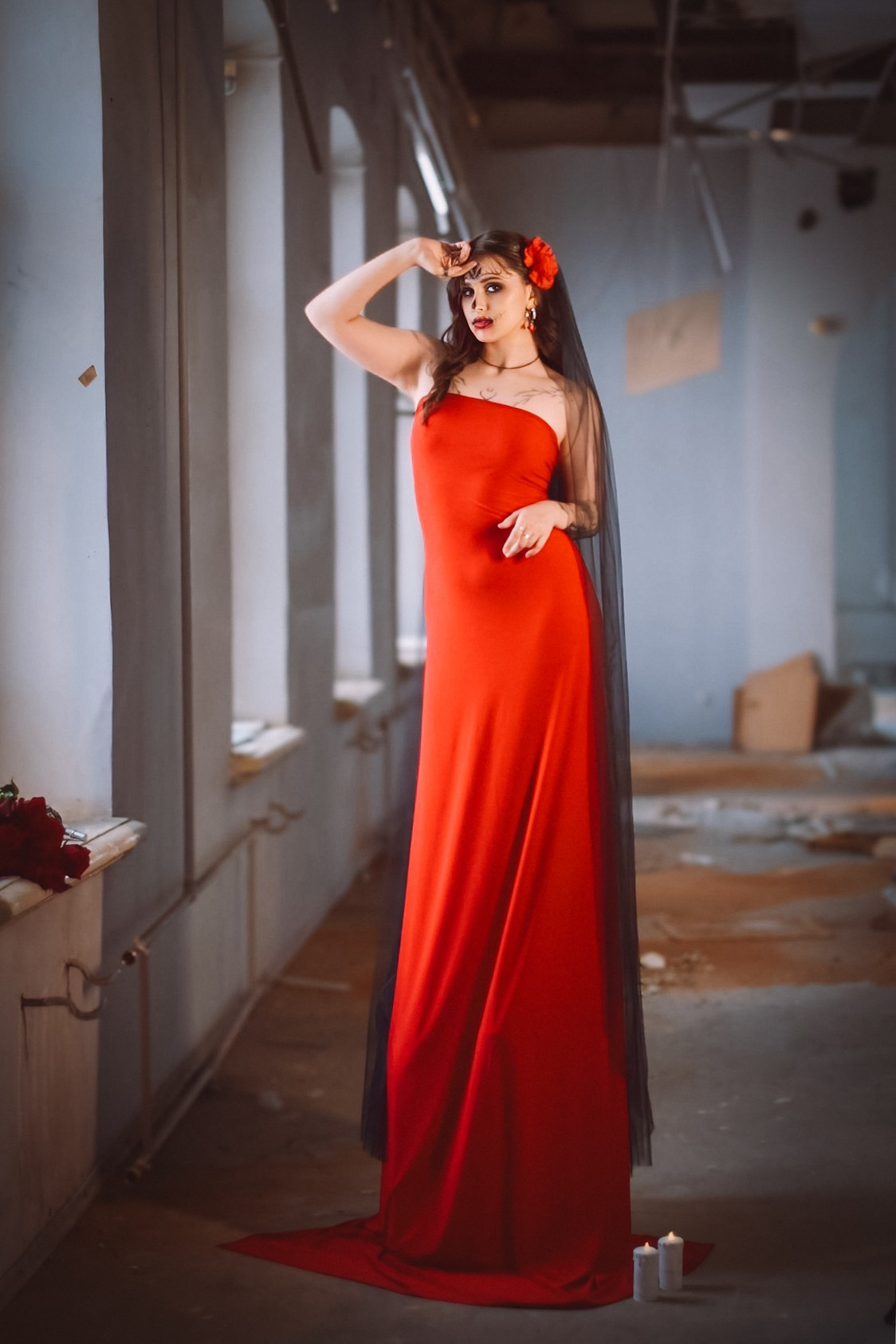 Фото DIA MUERTAS от Анны. ФОТОПРОЕКТЫ