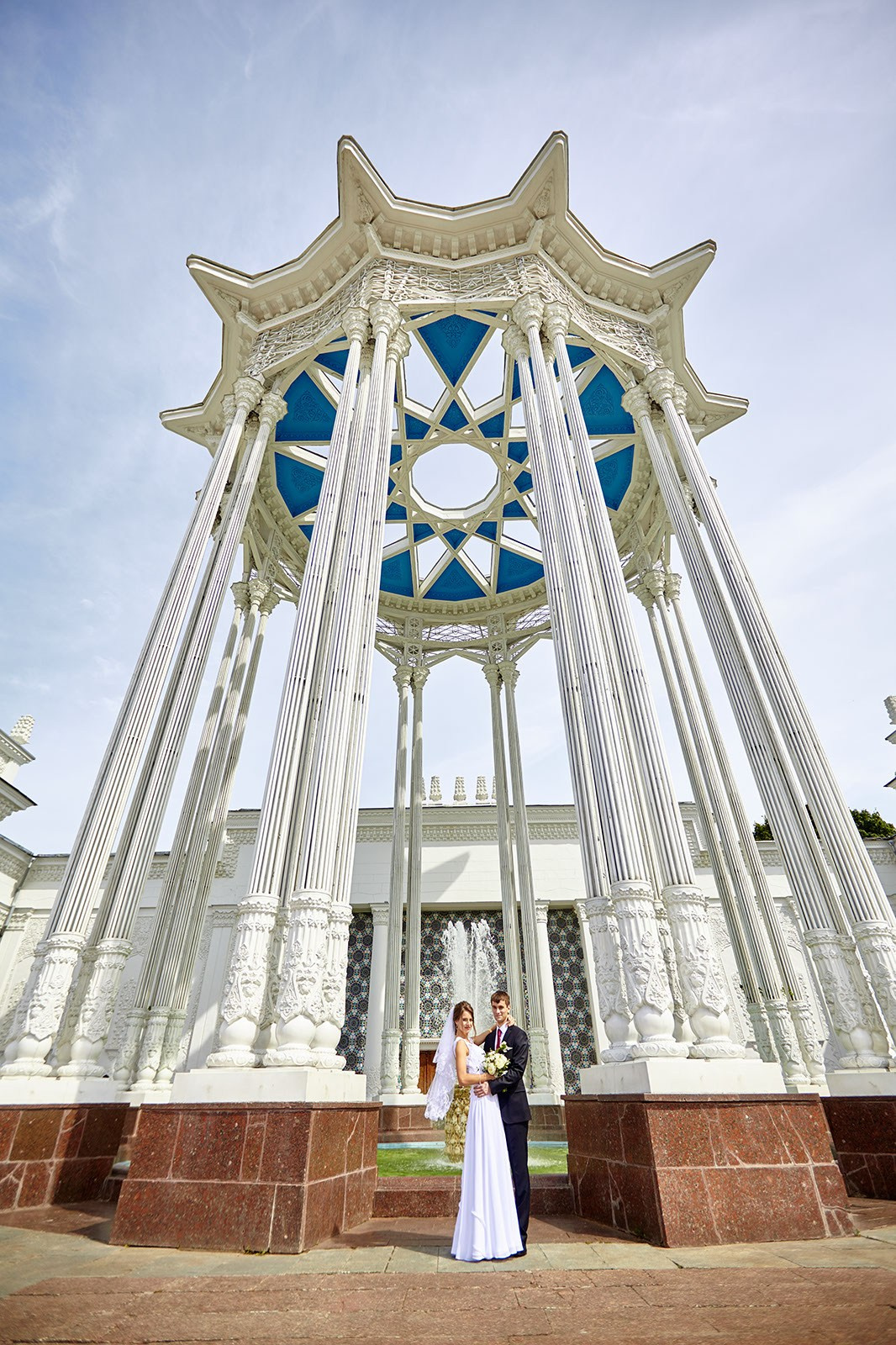 Свадьба летом. Праздничное агентство ПИОН