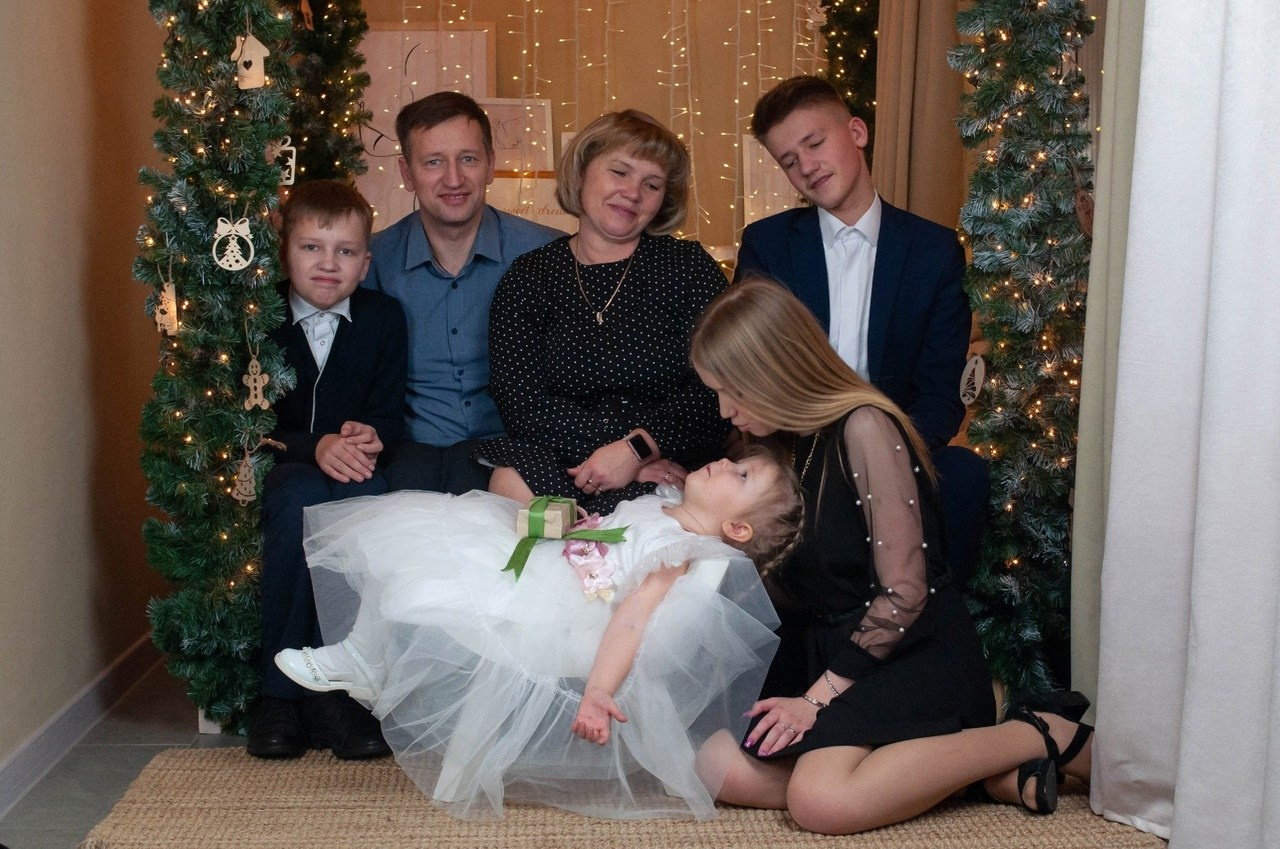 Студийная. Фотограф Софья Власенко | Вологда