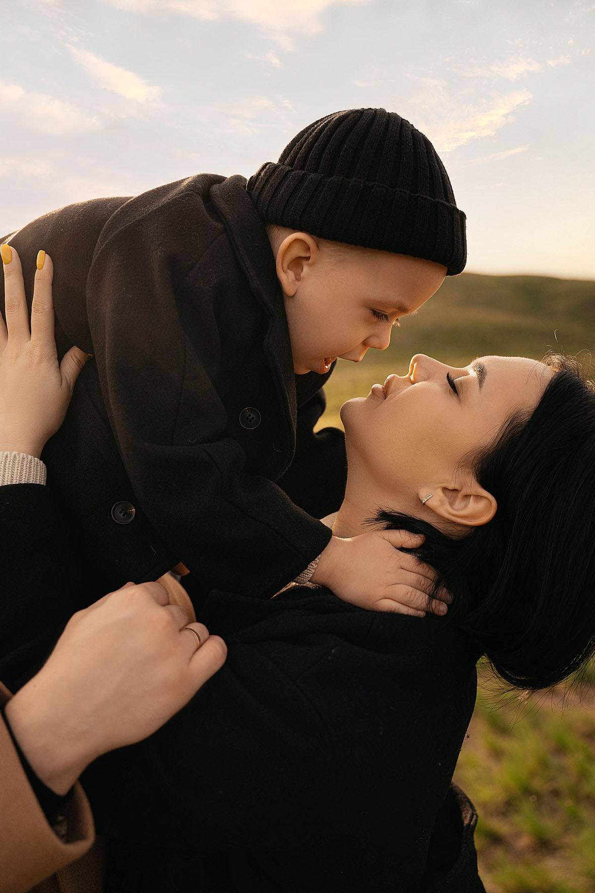 СЕМЬЯ. Семейный и портретный фотограф в г. Орск Алишер Азимов