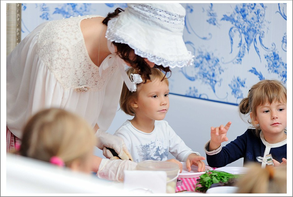 Праздник Королевского бутерброда. Главная