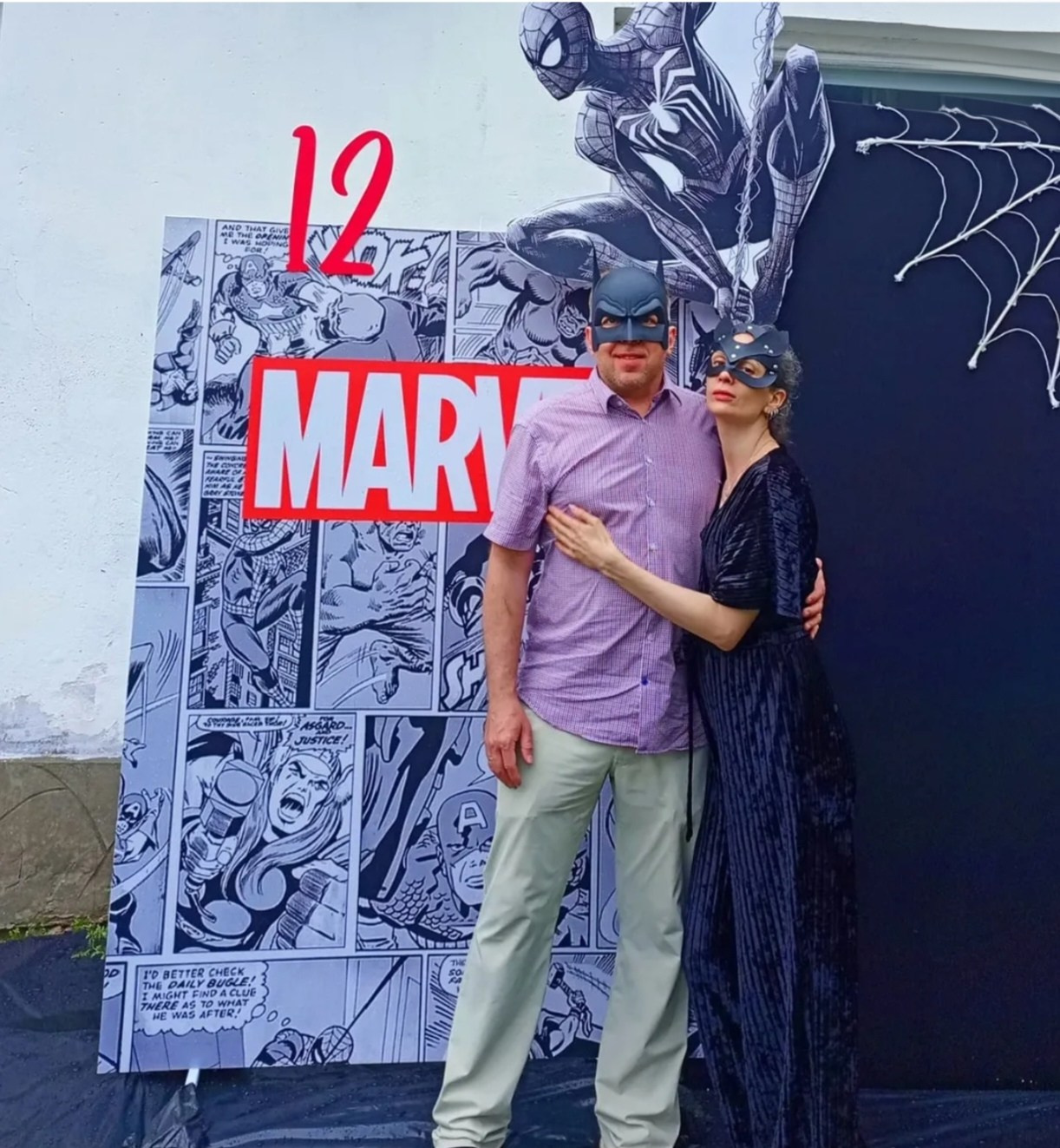 Фотозоны в Ваше пространство. Аэродизайнер Елена Лин