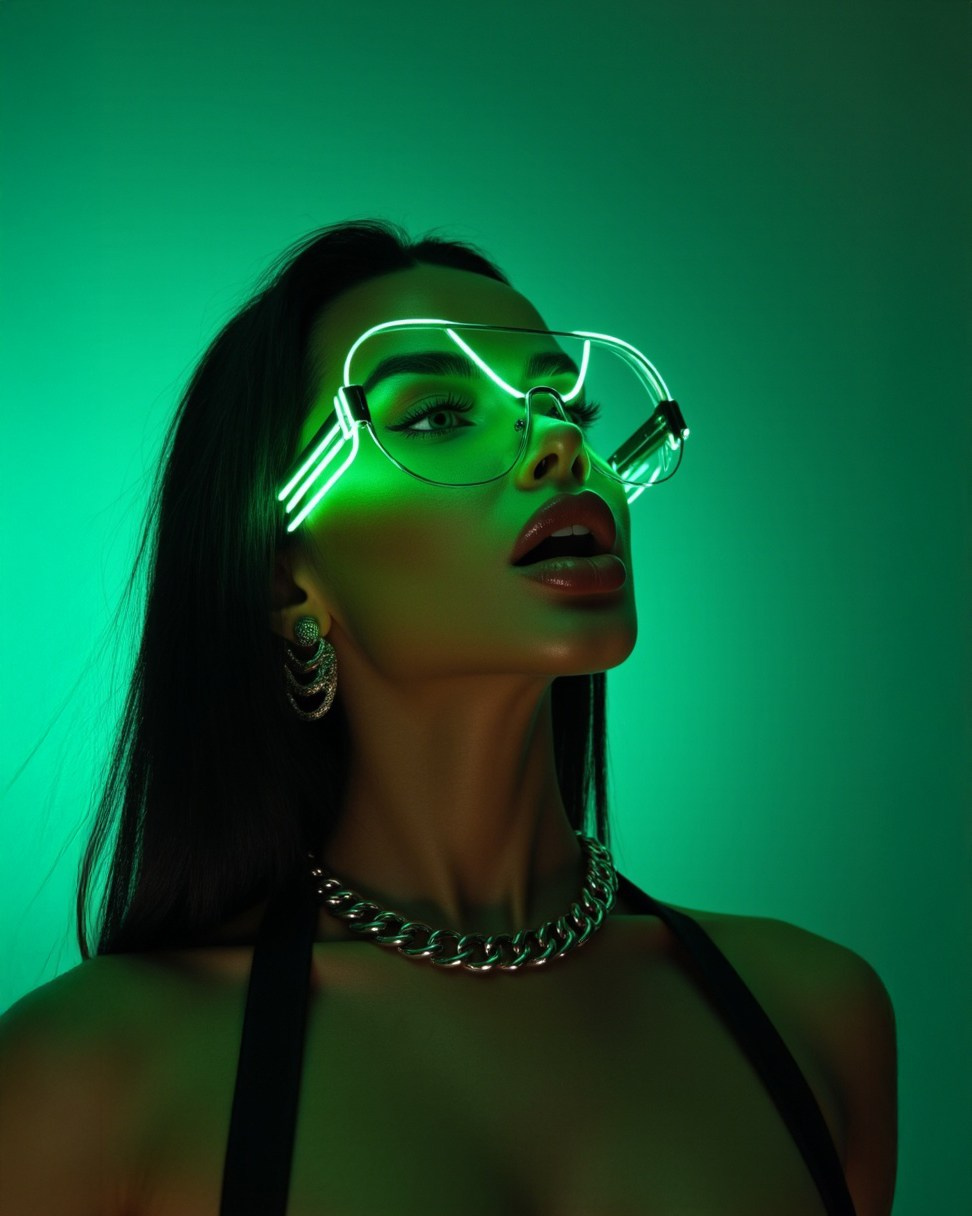 Нейро фотосессия 1. Женский фотограф в Новосибирске Вячеслав Семакин