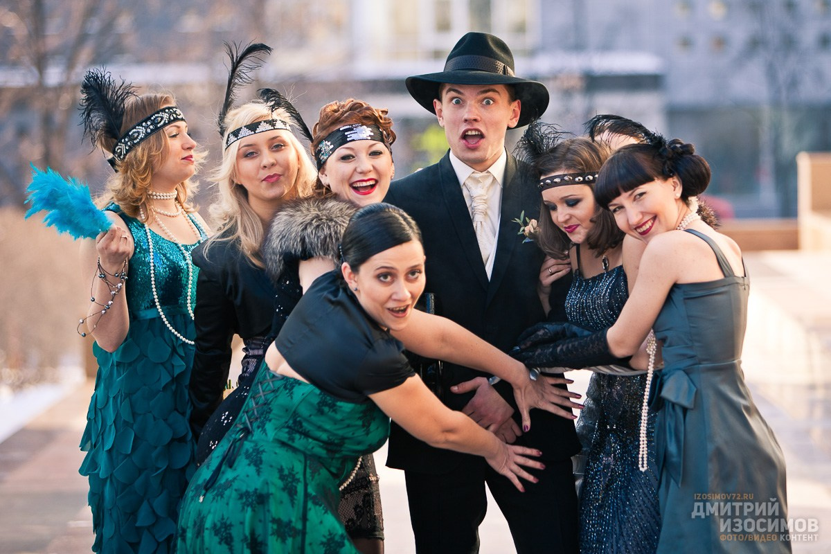 Свадебная съёмка