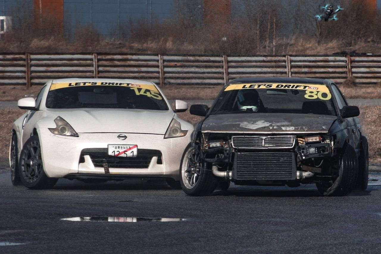 Let’s drift Aqua 22.03.2026. Автомобильный фотограф — PhotogRaty
