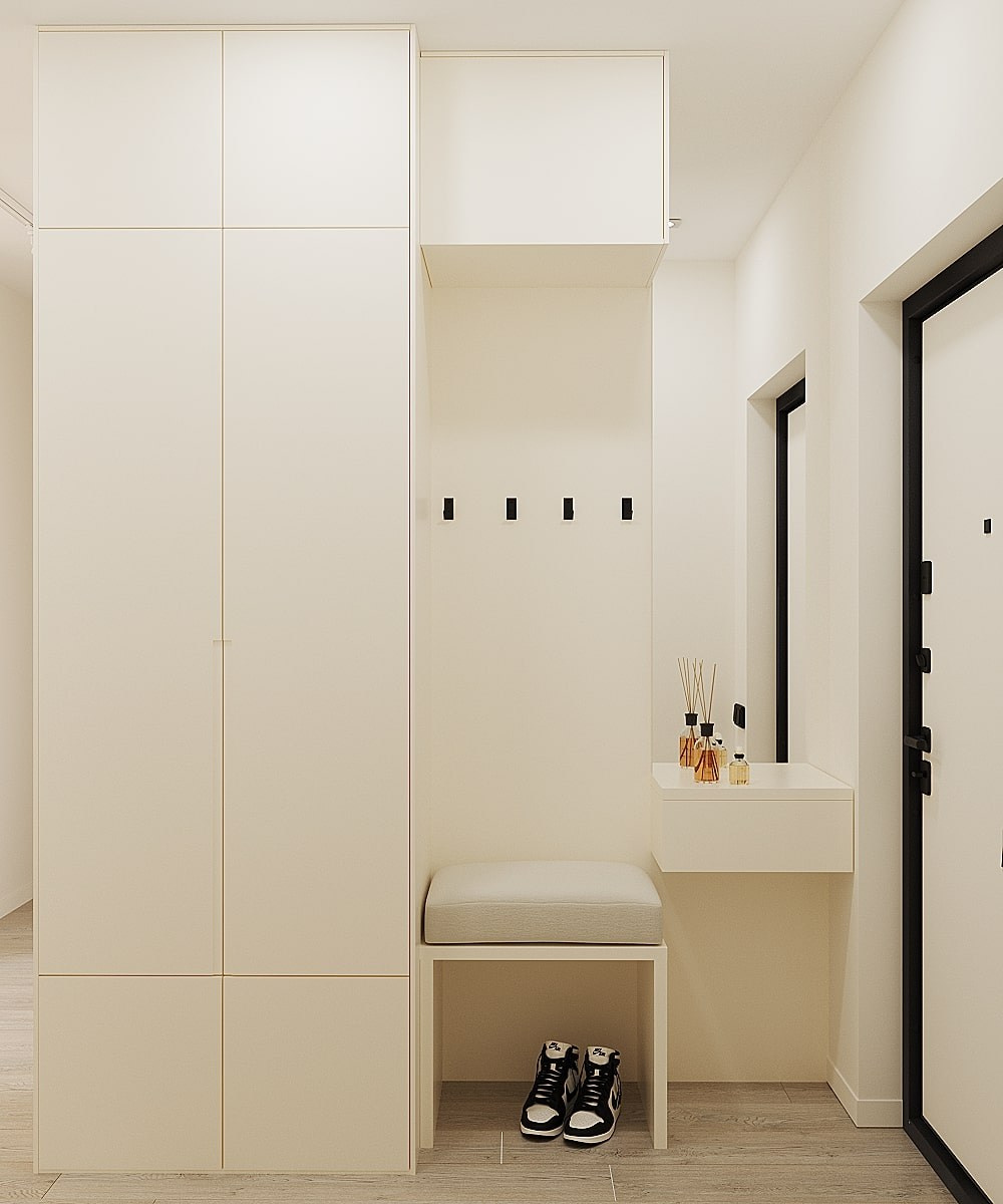 ЖК CUBE. Lebedeva design