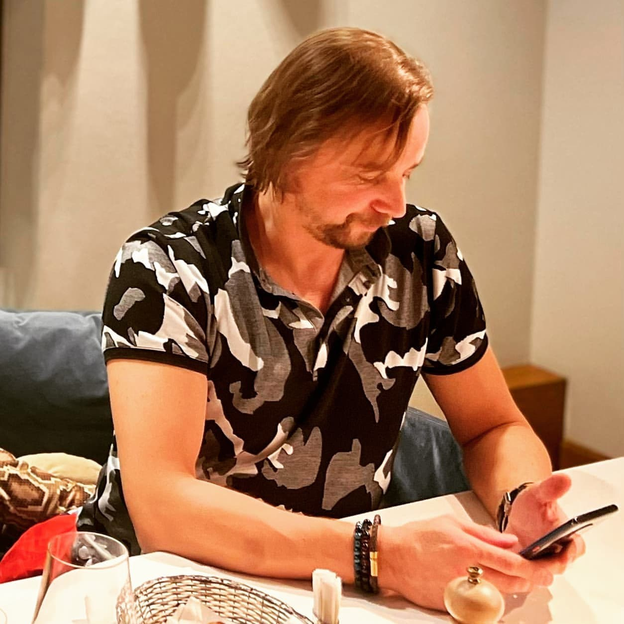 Bashnin instagramm. Заставка