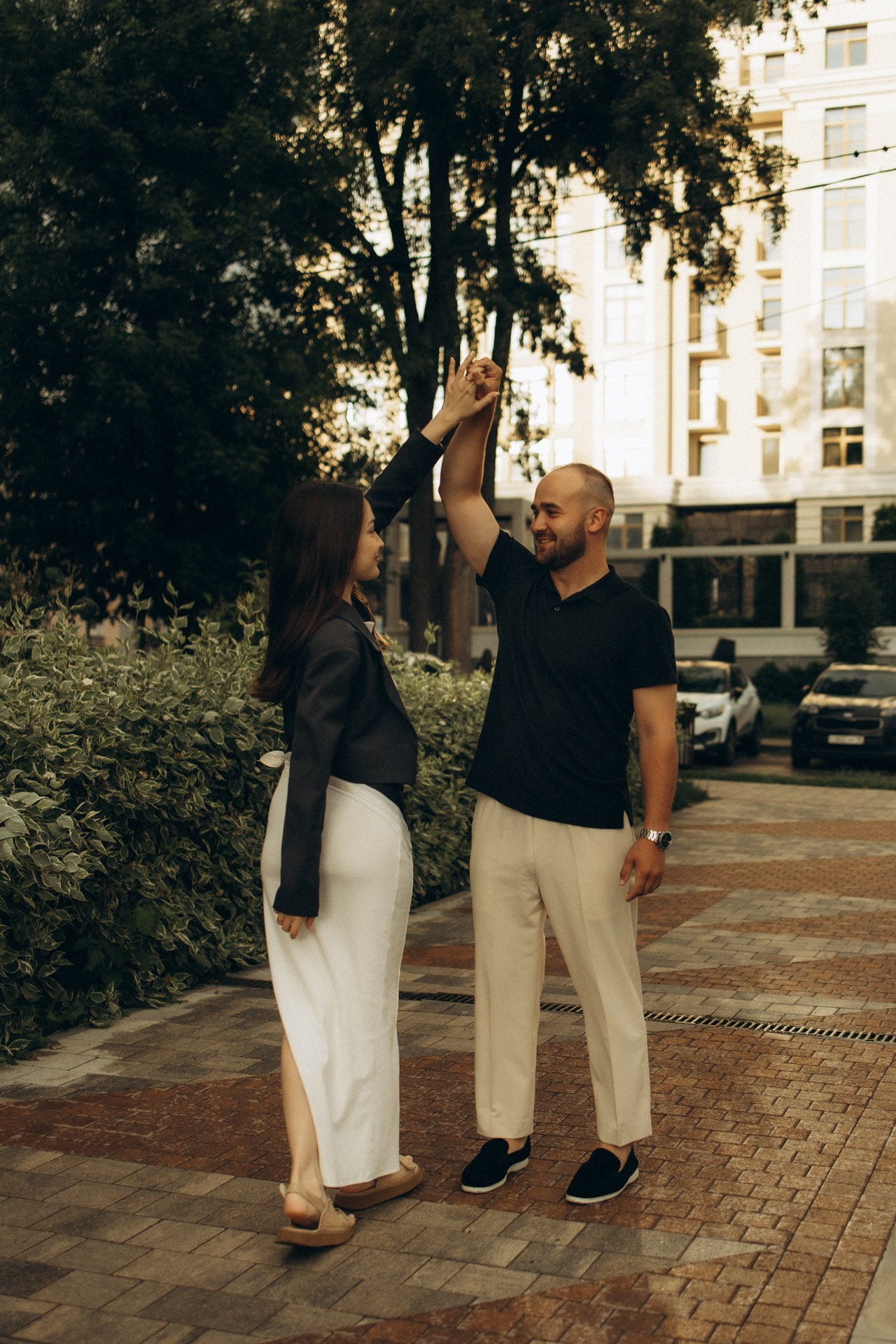 Алены ♡ Данил. Семейный фотограф в Ижевске Даша Денисова