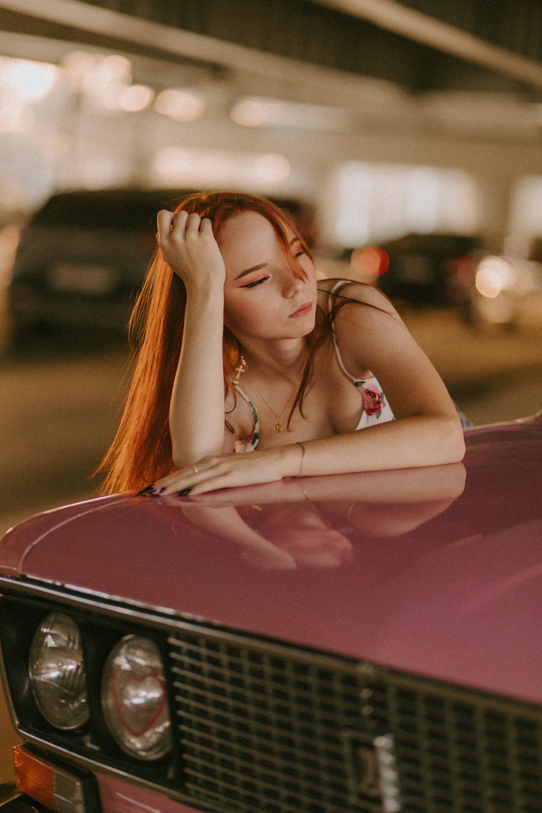 Розовый закат. Павел Померанцев