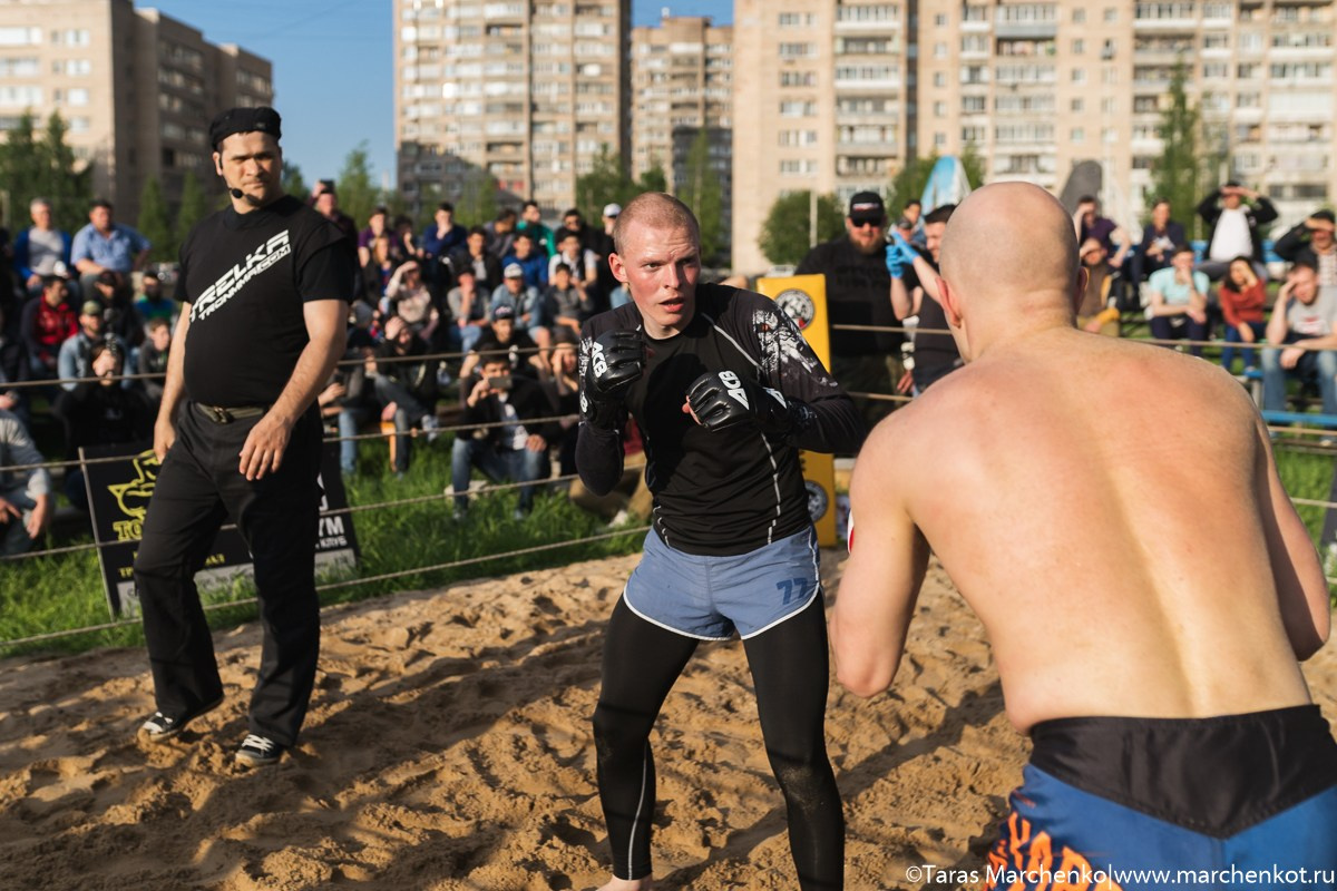 STRELKA. Репортажный и семейный фотограф в Санкт-Петербурге Тарас Марченко