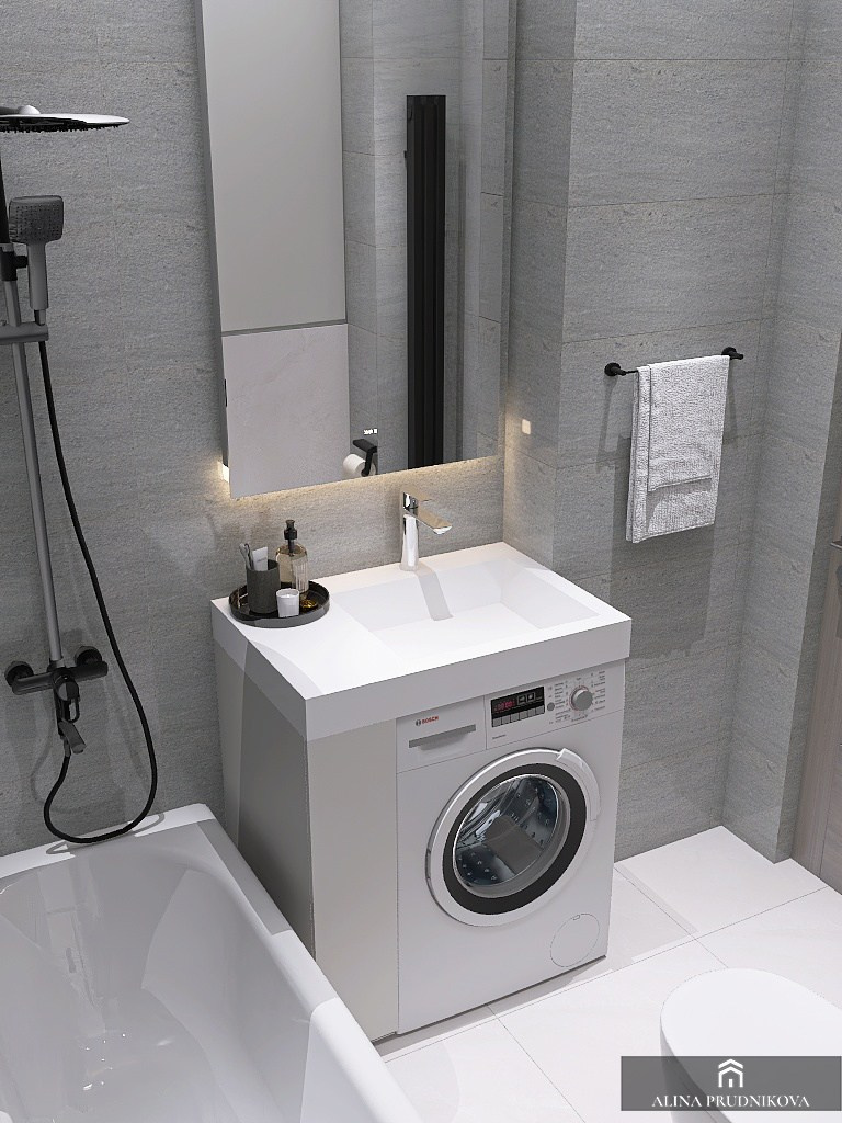 ЖК Альфа дом на Ким 46. Алина Прудникова дизайн интерьера, хоумстейджинг