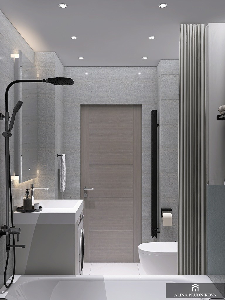 ЖК Альфа дом на Ким 46. Алина Прудникова дизайн интерьера, хоумстейджинг