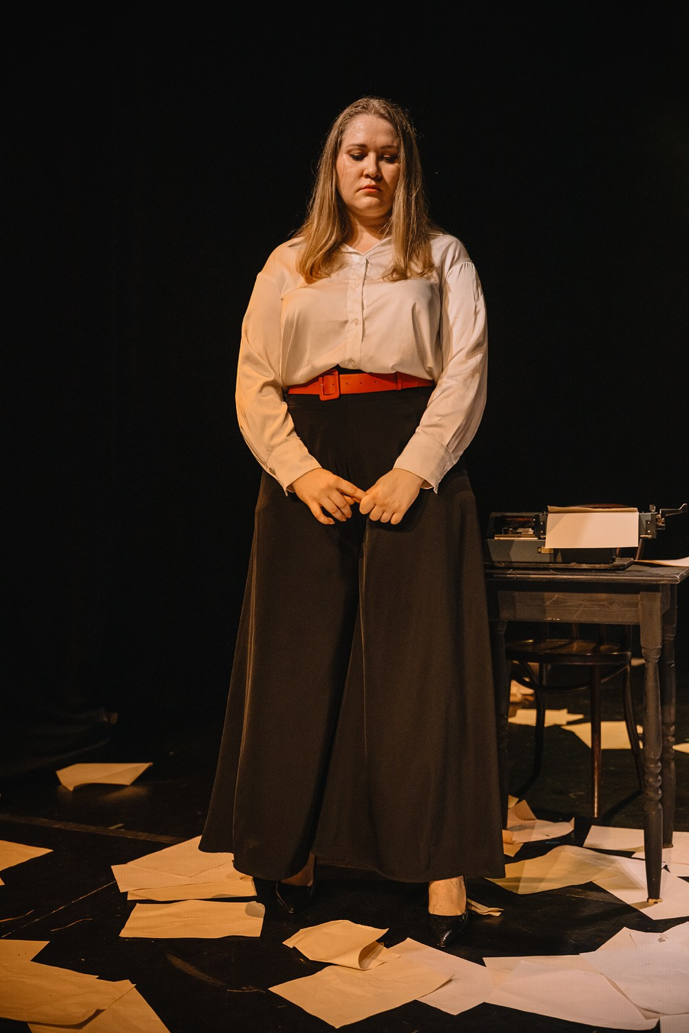 «Забыл, как называется», студия ПШК. Фотограф Михаил Ряховский