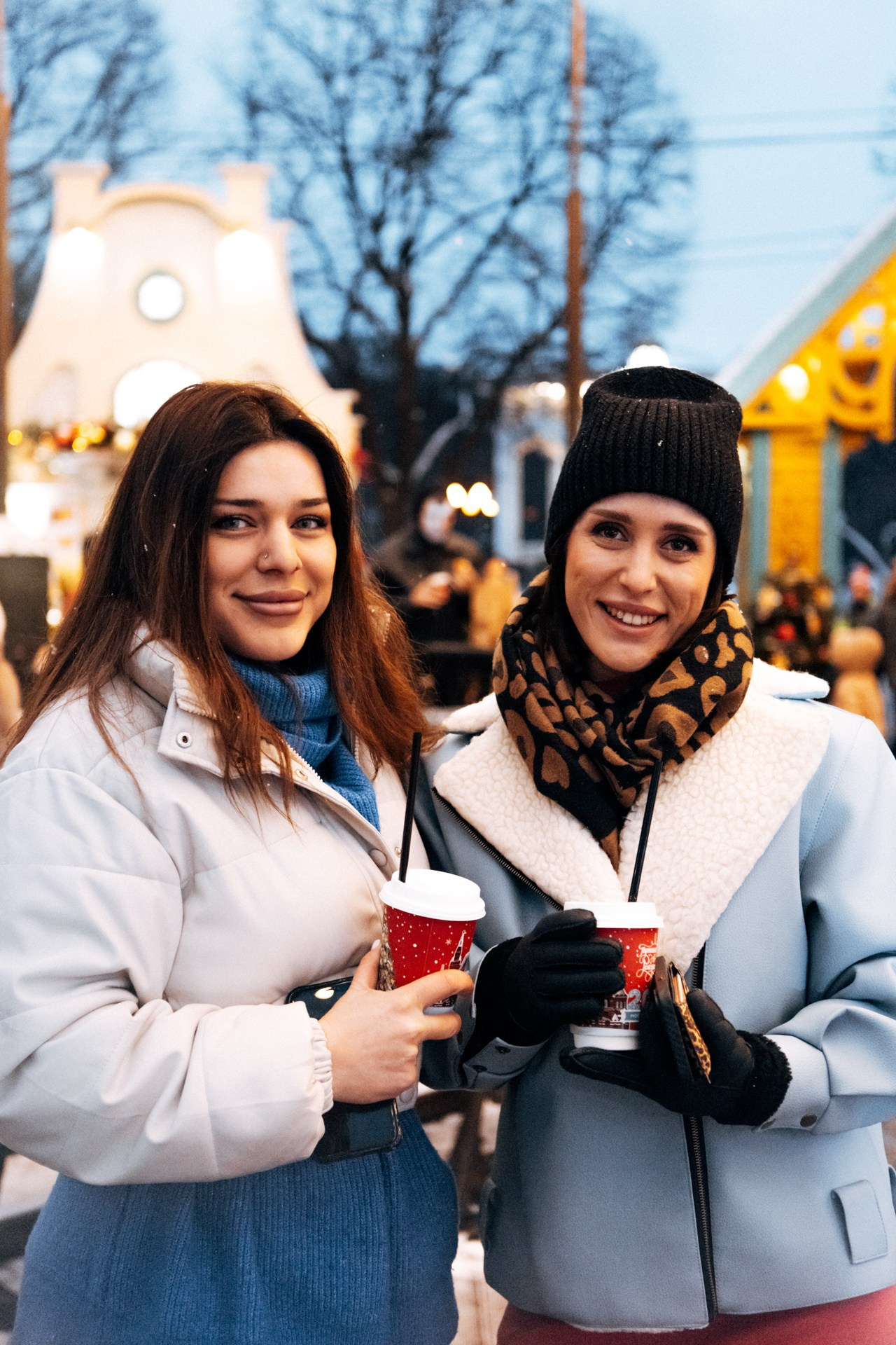 Московские сезоны. Фотограф Владимир Молоканов