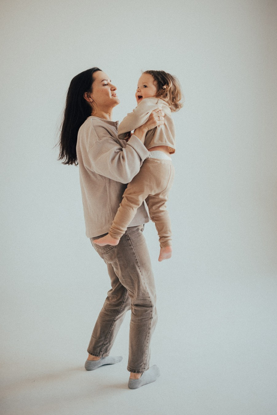 Ира и Зоя | в студии