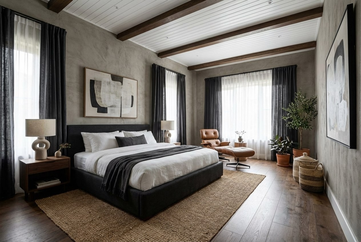 Примеры интерьерной съемки