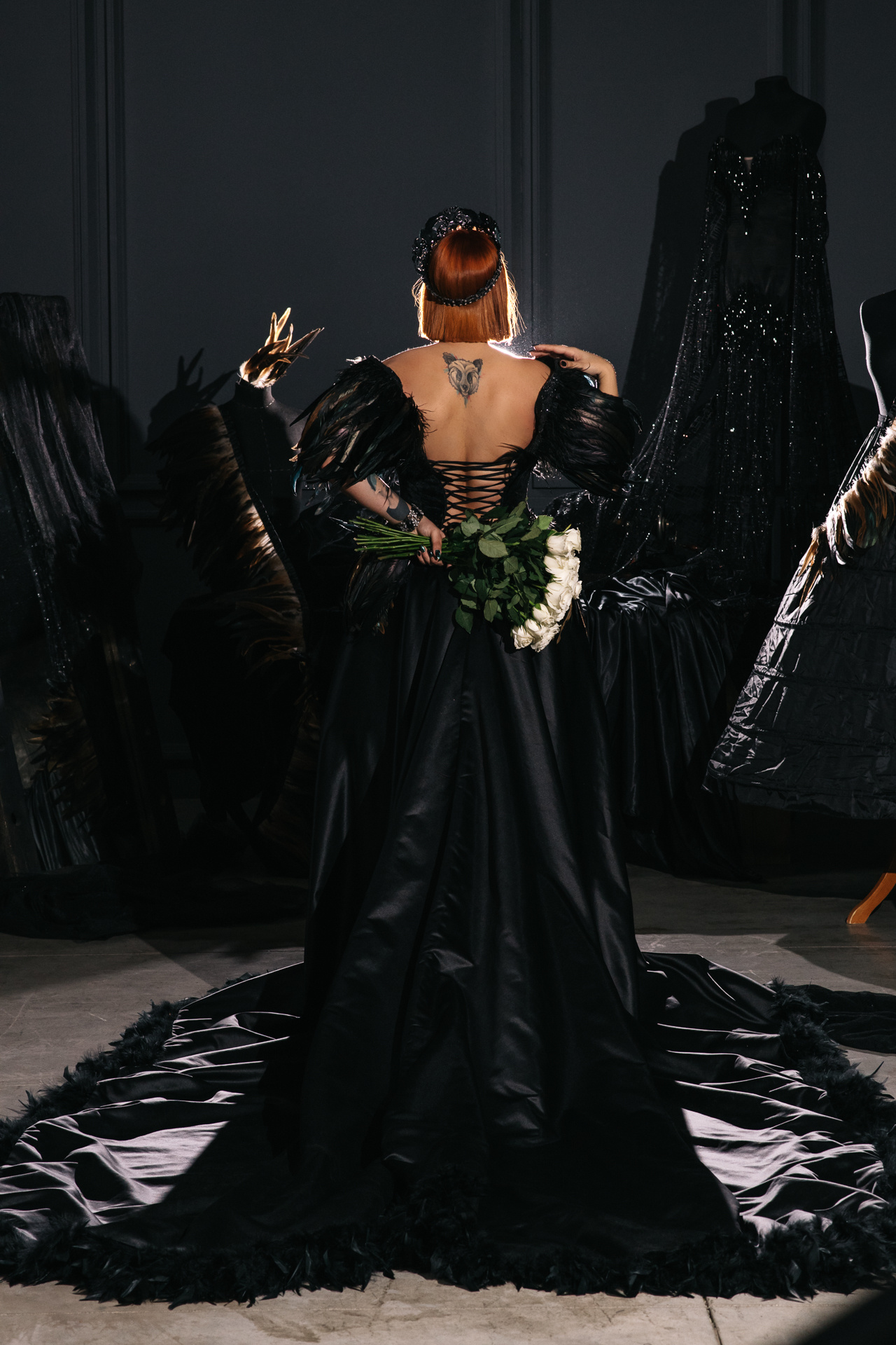 Фотопроект с дизайнером Ольгой Муратовой. Свадебный фотограф Екатеринбург/Челябинск — Любовь Волохова