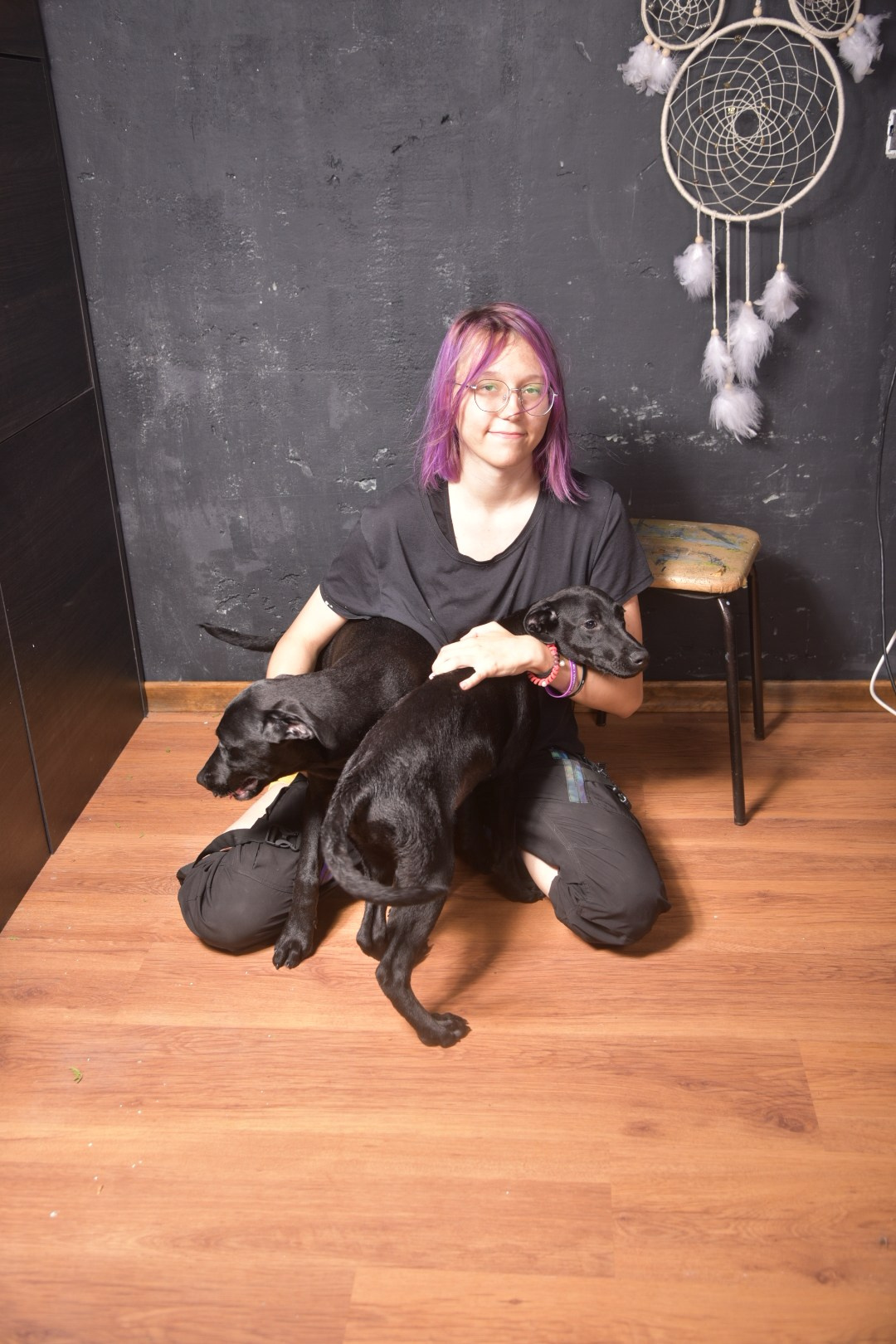 Лабродобрики. Фотограф Евгений Симохин