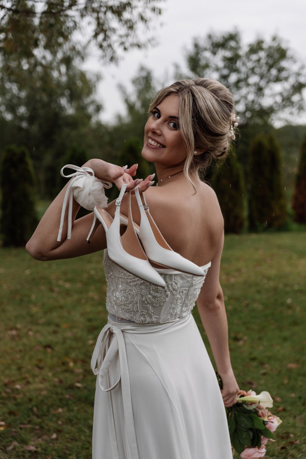 Арина и Саша. Фотограф Анна Мангилева