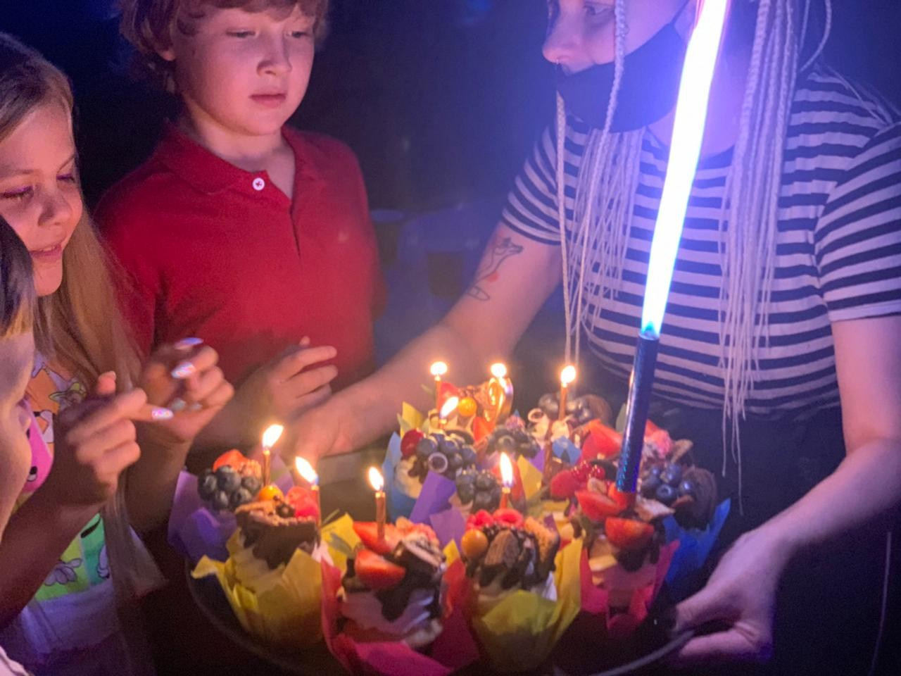 Отзывы. Katyasugarsugar капкейки, зефир, торты Москва