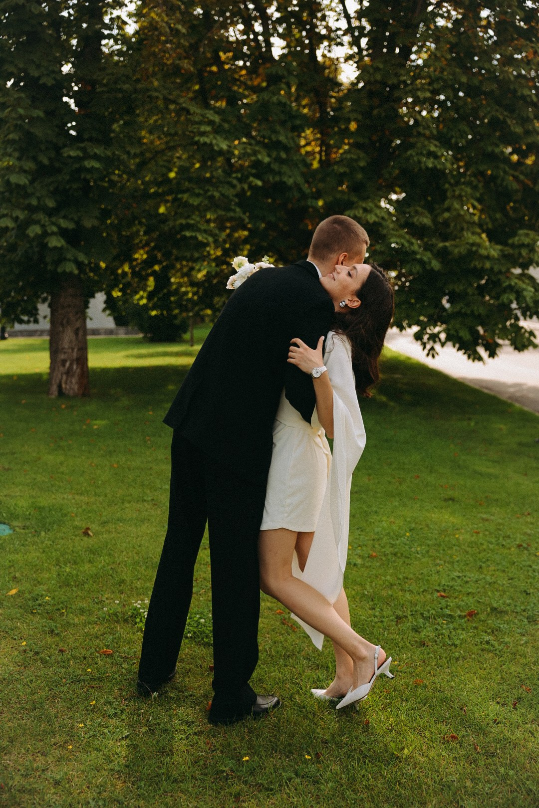 Максим и Лиза. Фотограф Нижний Новгород