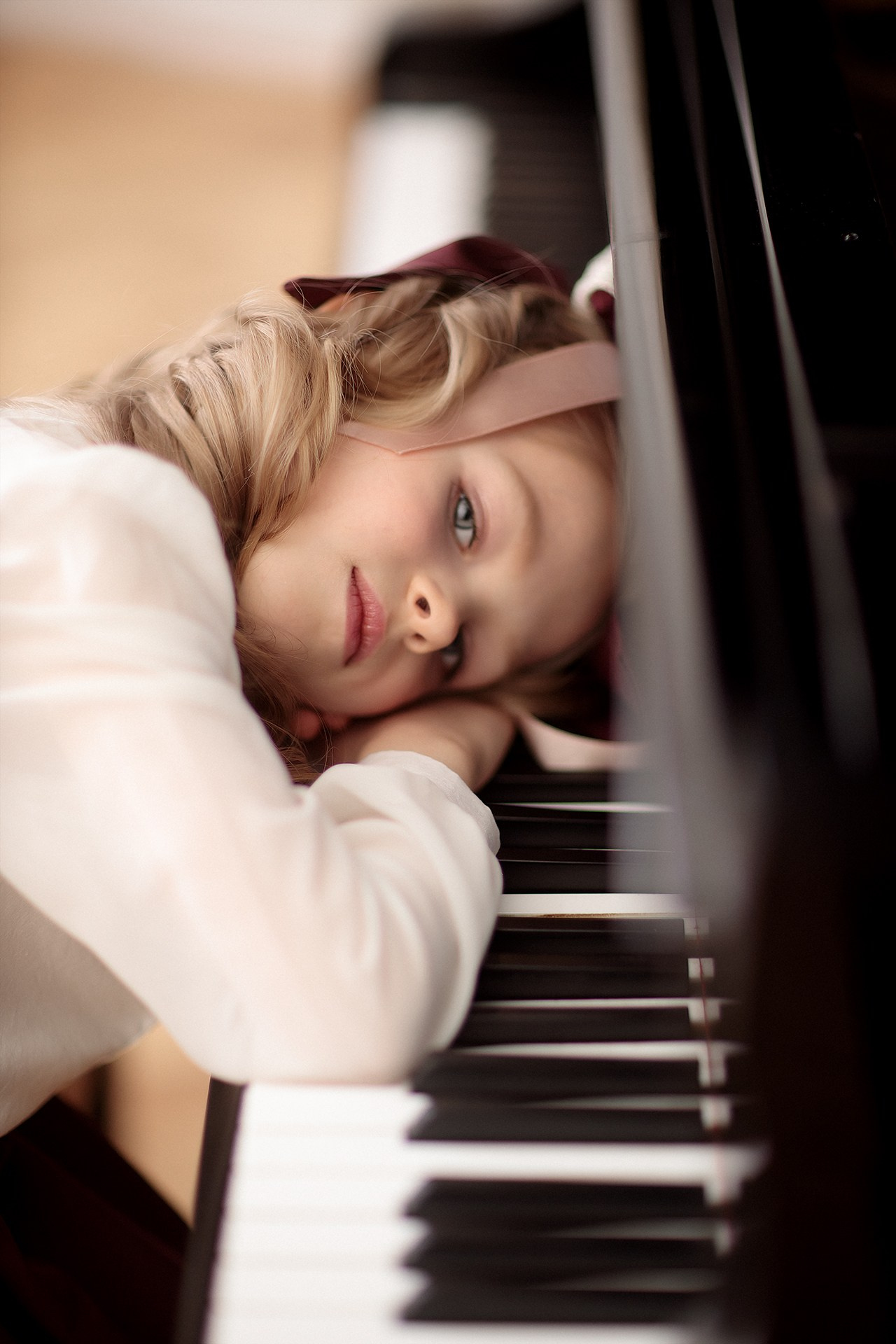 Дети. Фотограф Александр Калинин