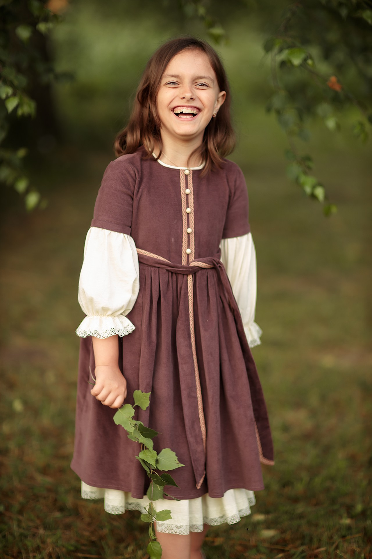 Дети. Фотограф Александр Калинин