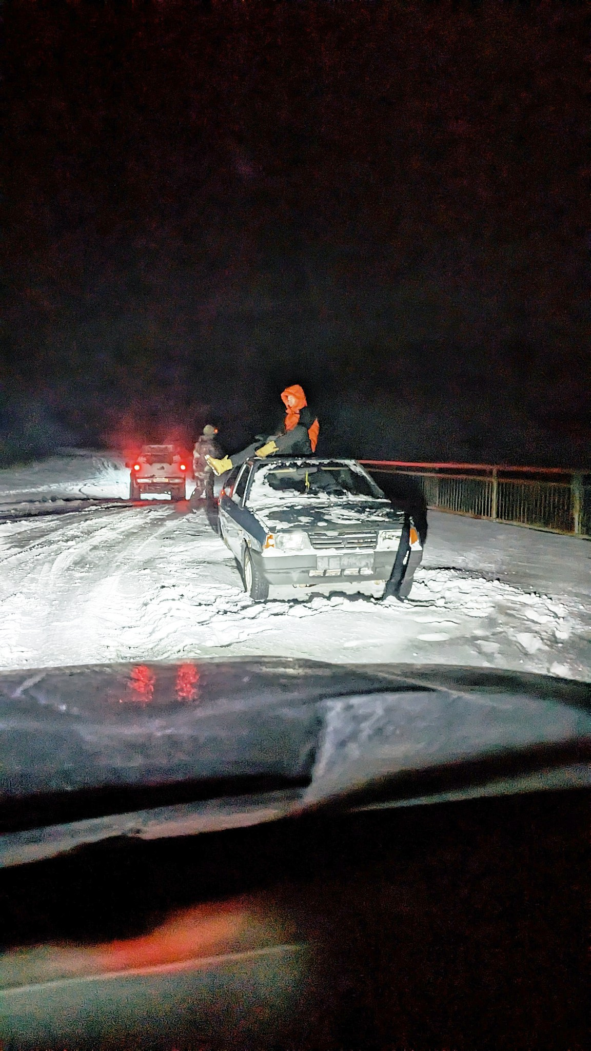 Путешествие в Арктику в 2023 году. Внедорожные путешествия — OFFROADTRIP