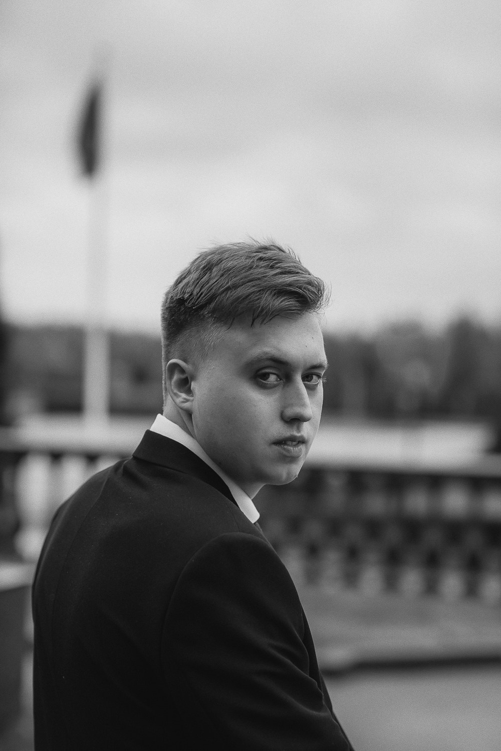 Осенний день. Семейный, портретный и свадебный фотограф в Санкт-Петербурге и Москве