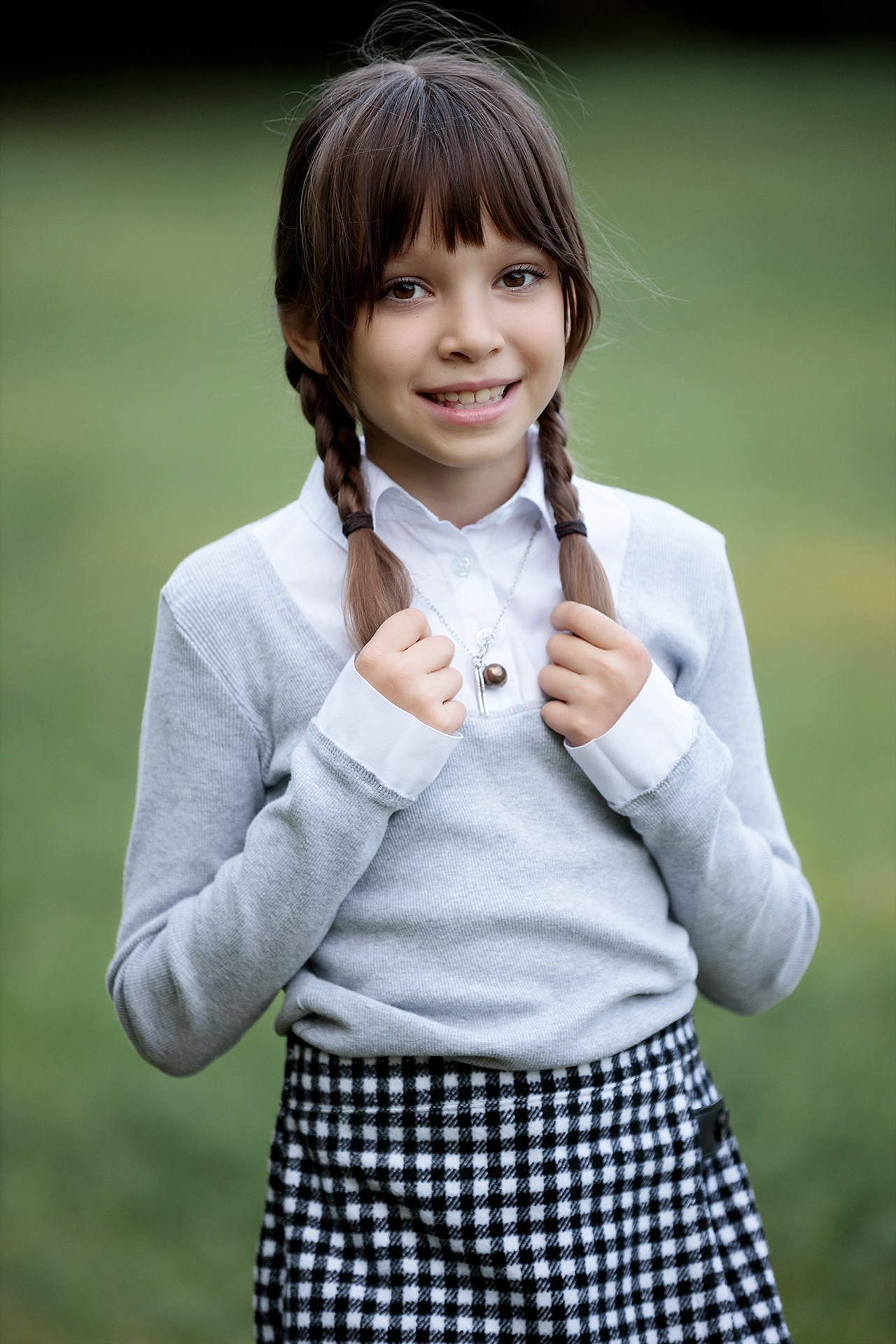 Дети. Фотограф Александр Калинин