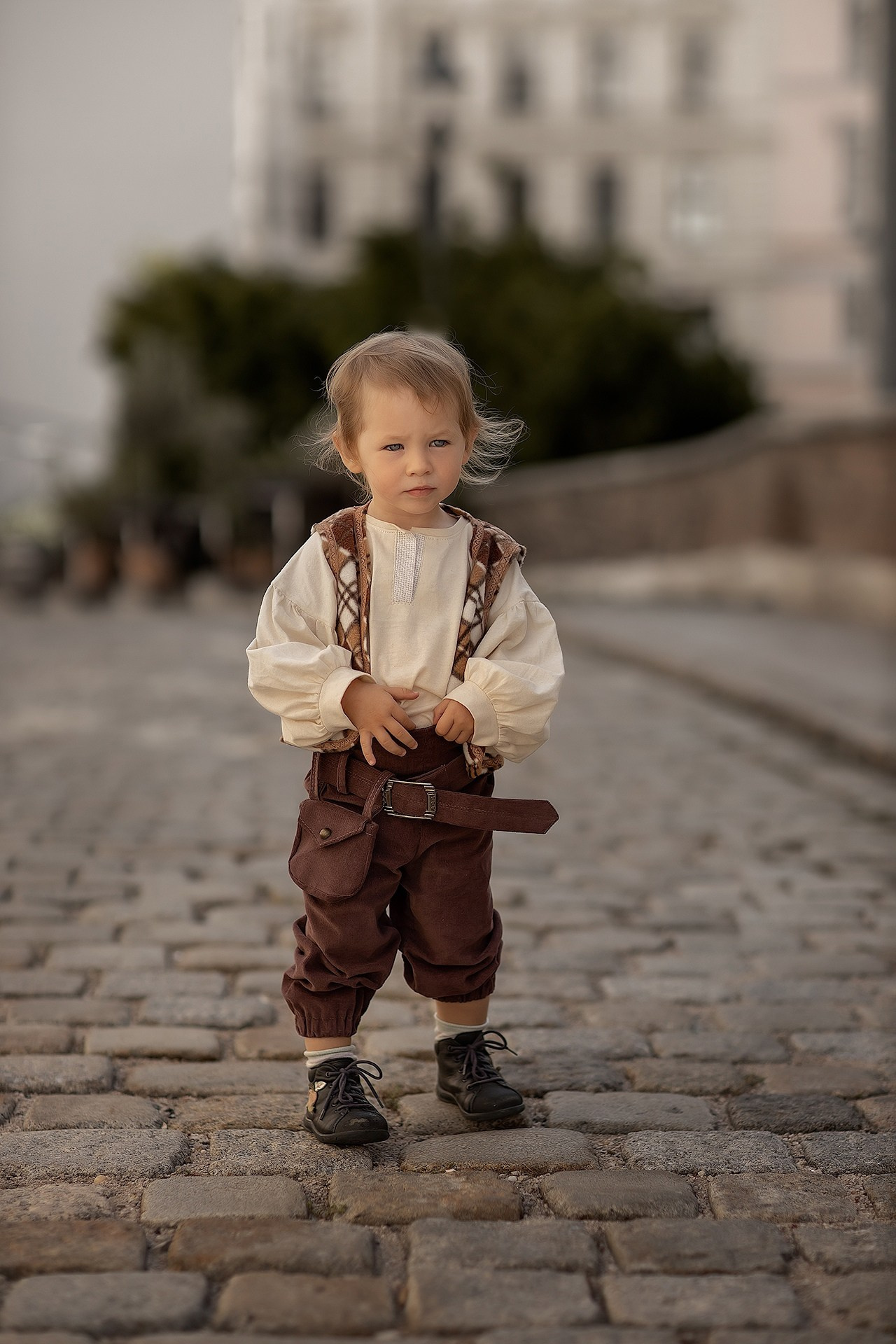 Дети. Фотограф Александр Калинин