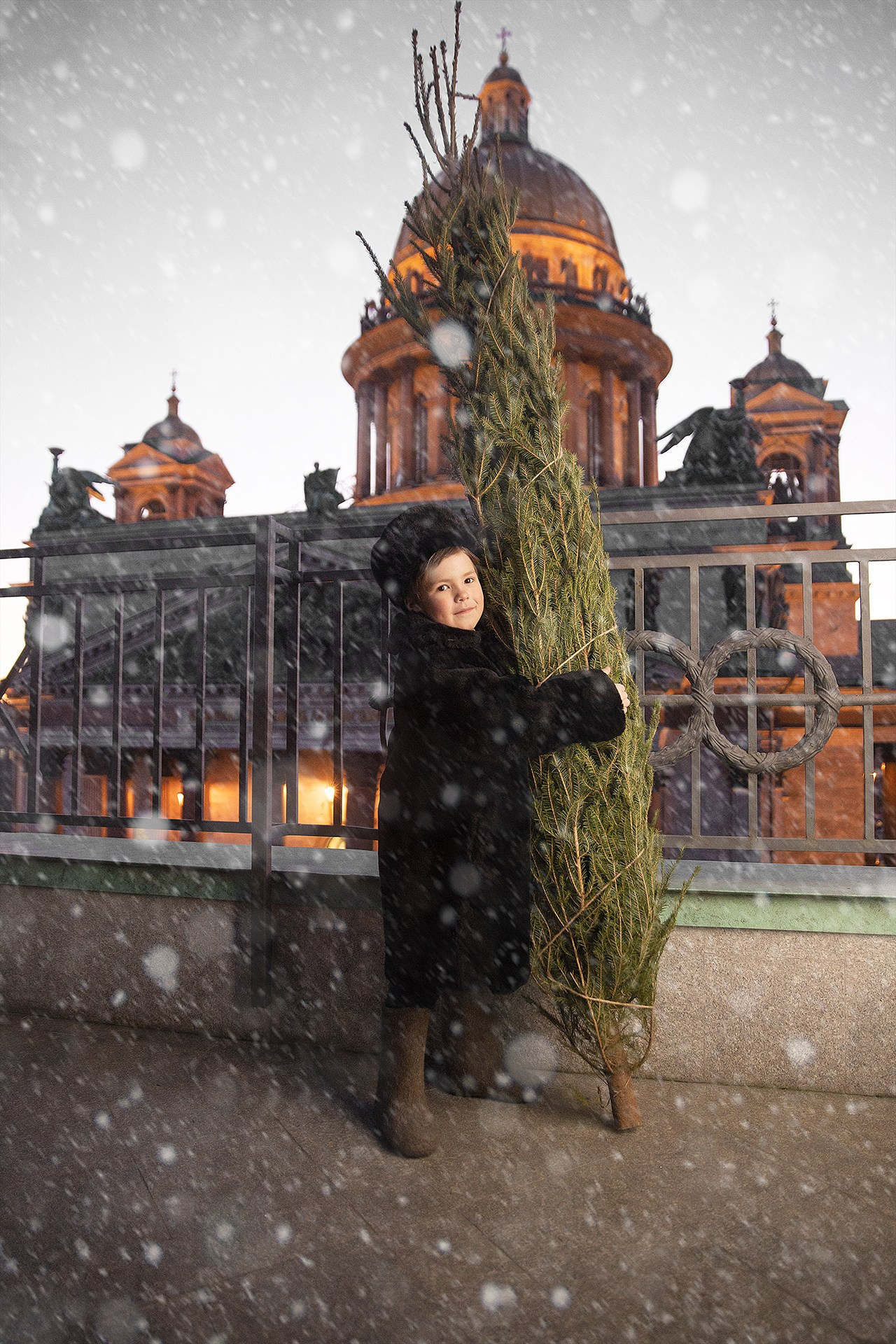 Дети. Фотограф Александр Калинин
