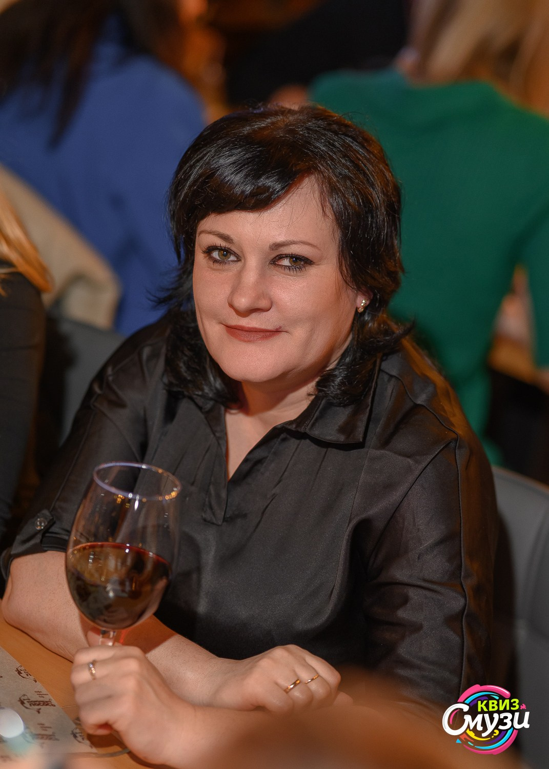 СмузиКвиз. Фотограф Александр Данилов