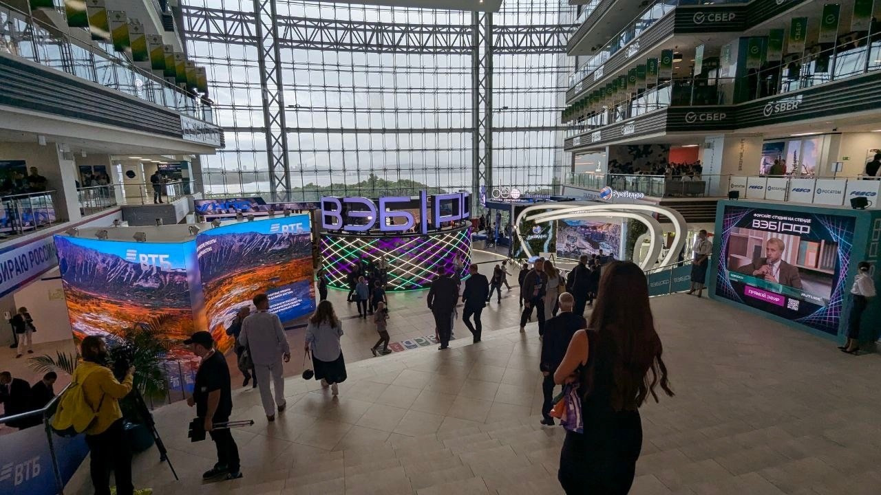 ВЭФ-2024. Video Crew