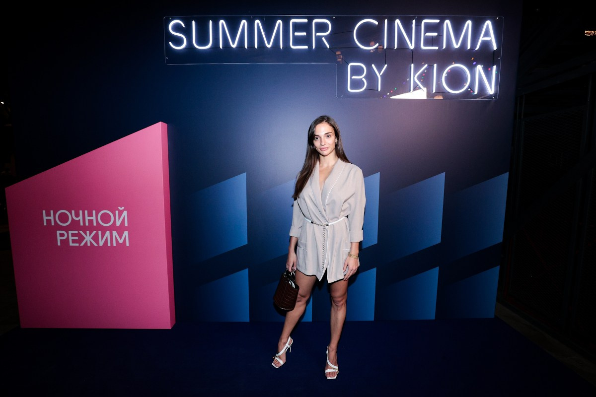 Премьера сериала KION. Фотограф на мероприятие, форум, конференцию, выставку в Москве Артём Соболев