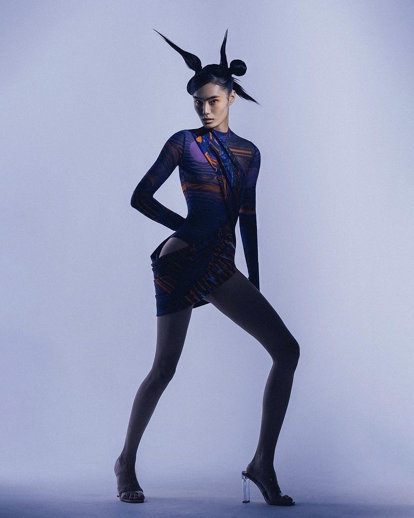 Sanny. N10 MODEL MANAGEMENT