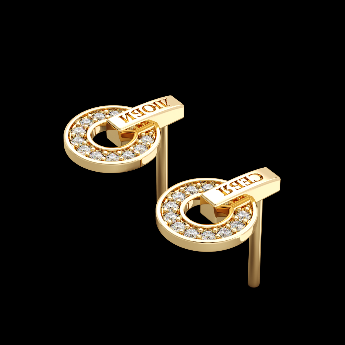 Эксклюзивные проекты. Ювелирный Дом SHEERIN