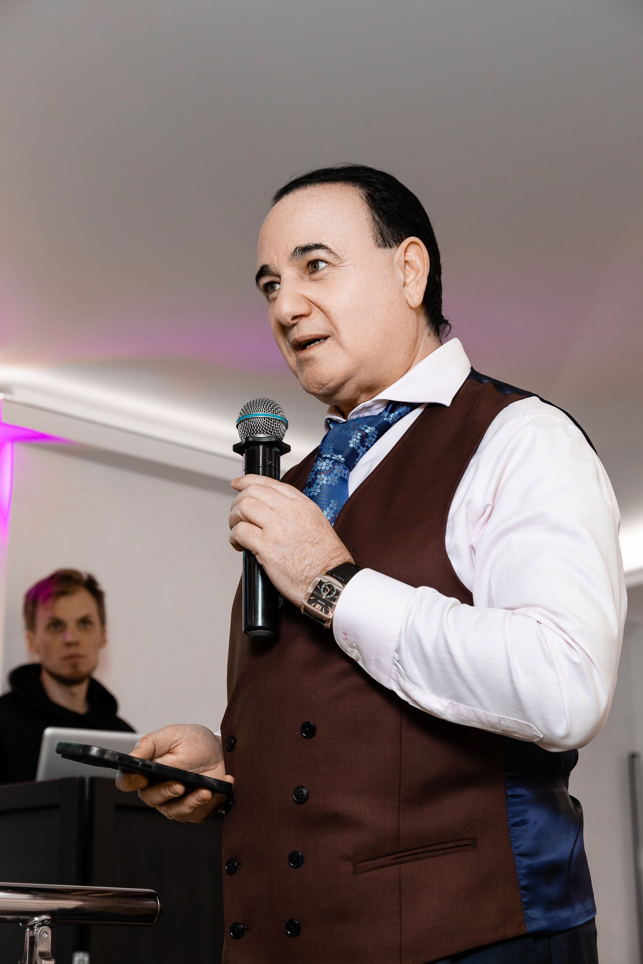 День рождения клиники Versailles. Фотограф в Санкт-Петербурге — Сергей Петров