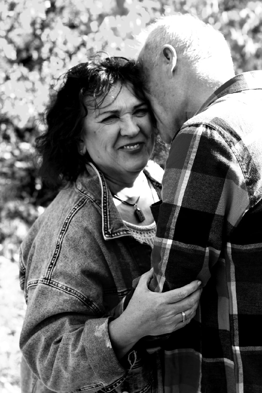 Вместе и навсегда. Фотограф Евгения Рай