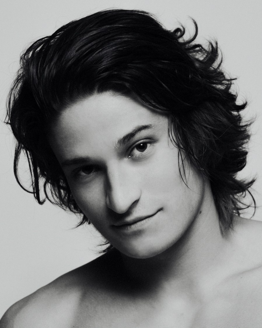 MEN. Art Photographer Anastasiia Maiskaya